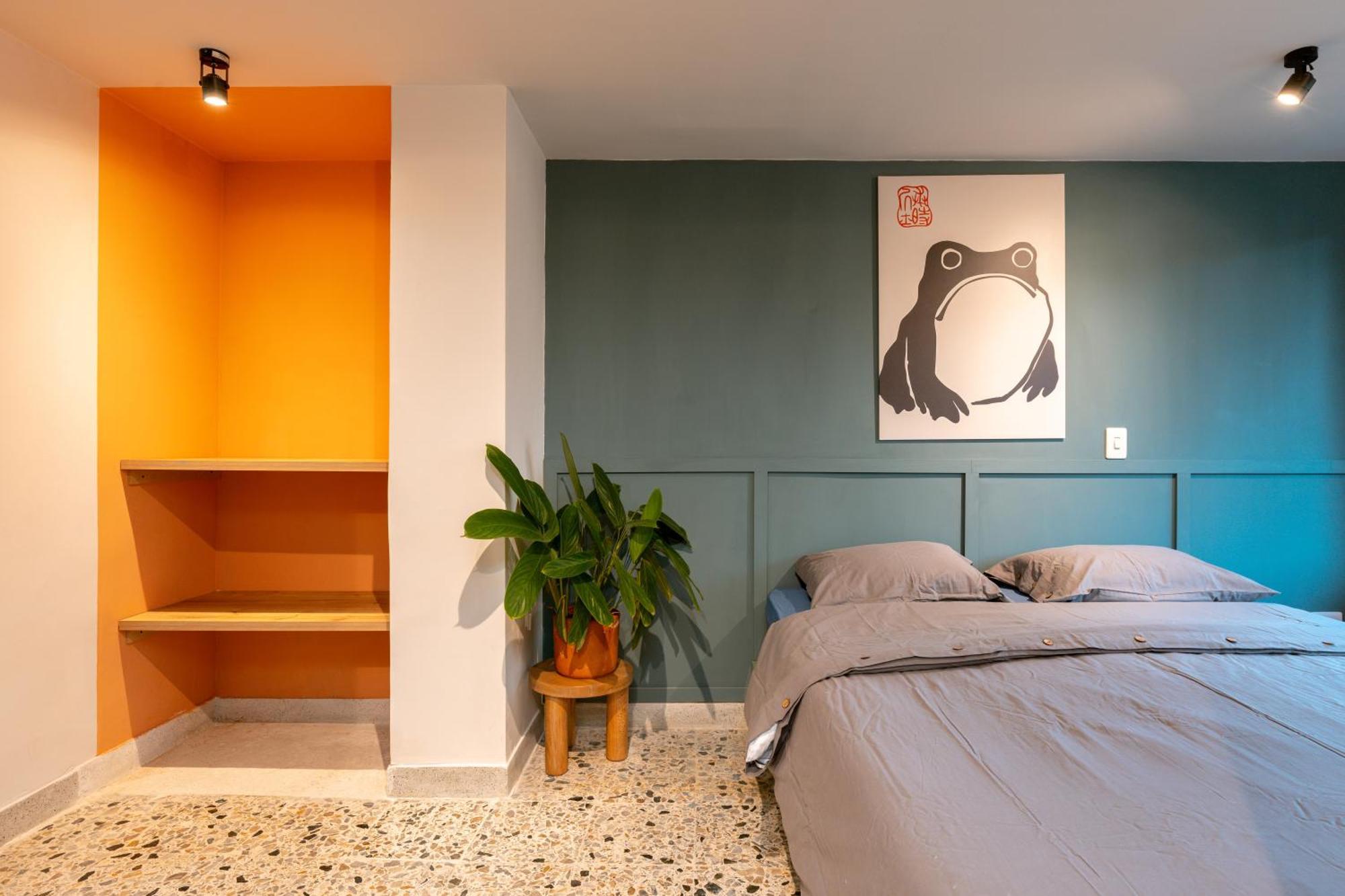 Apartamento Con Balcon, El Poblado *