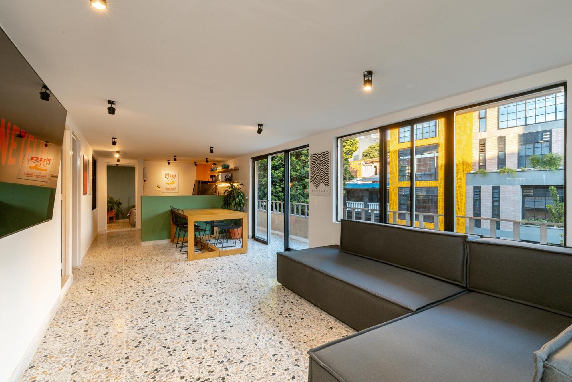 Apartamento Apartamento Con Balcon, El Poblado *