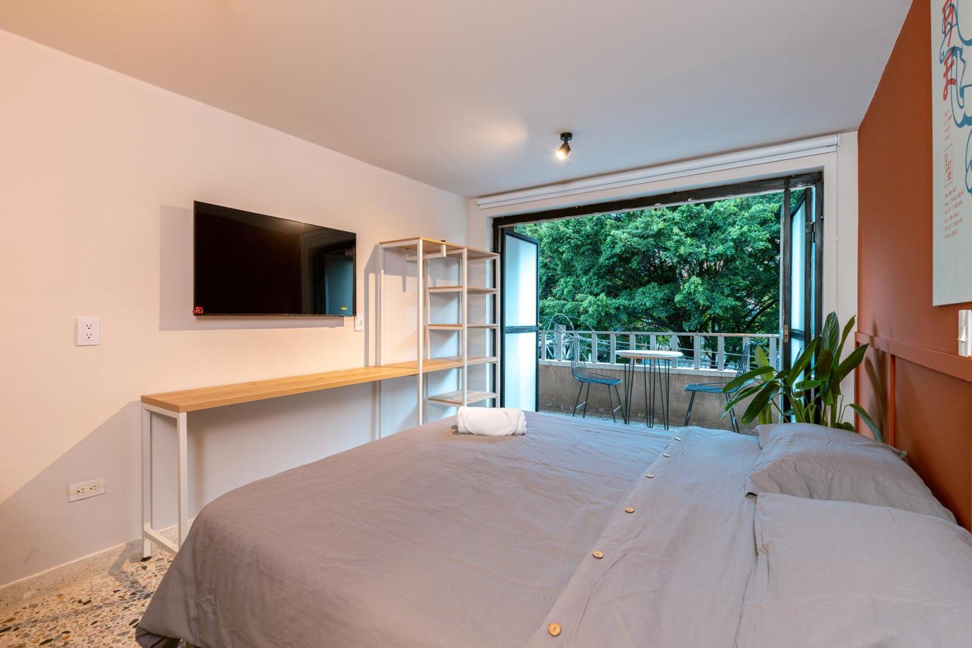 Apartamento Apartamento Con Balcon, El Poblado Medellín