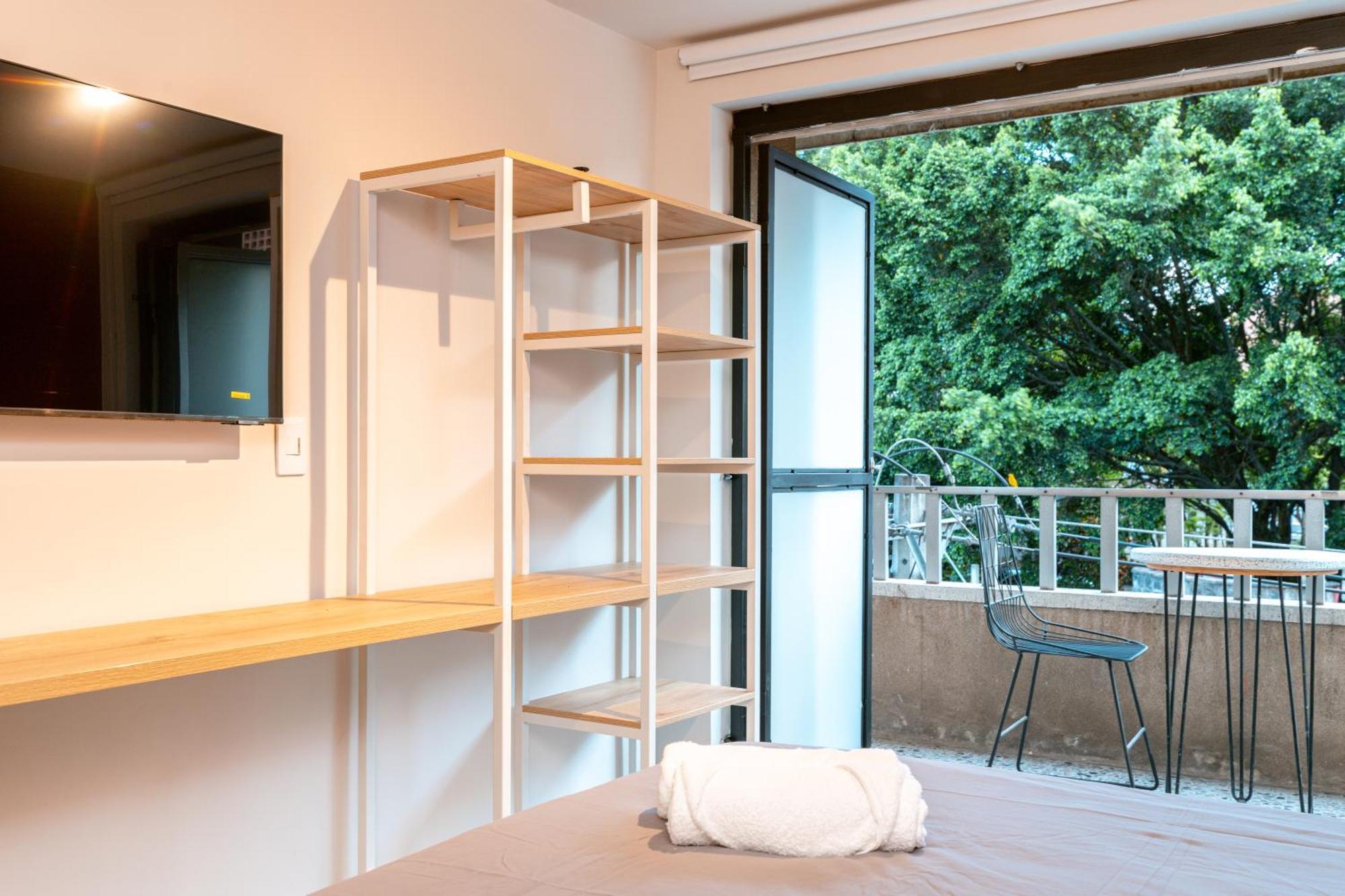 Apartamento Con Balcon, El Poblado Apartamento *