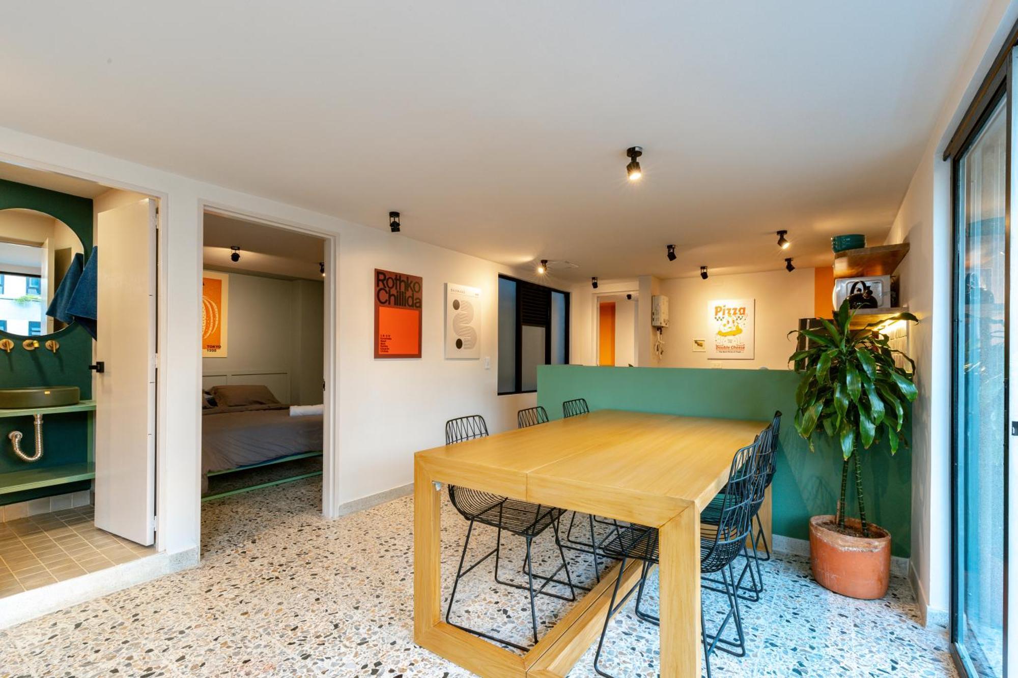 Apartamento Apartamento Con Balcon, El Poblado Medellín